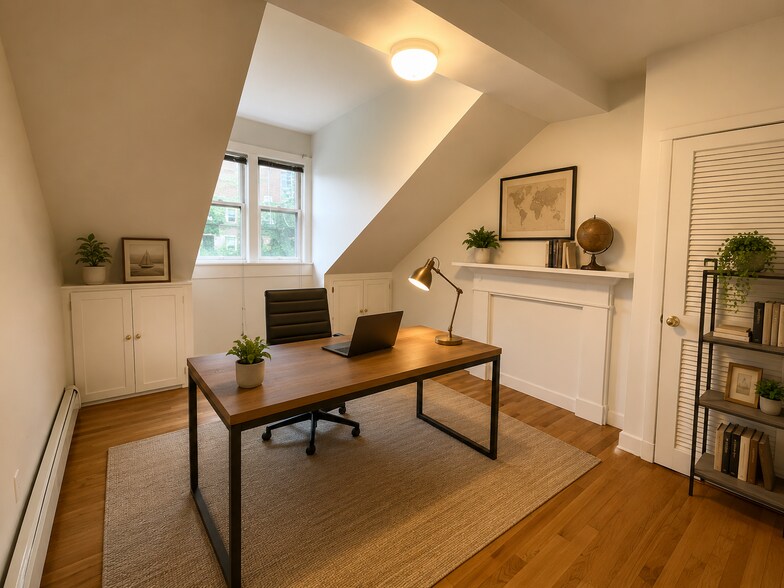 Building Photo - 595 Tremont St