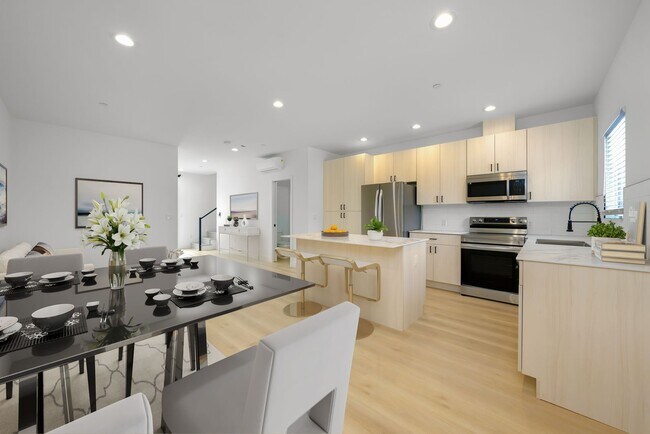 Interior Photo - E Street Apartments