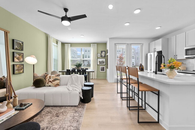 Interior Photo - The Wrenley