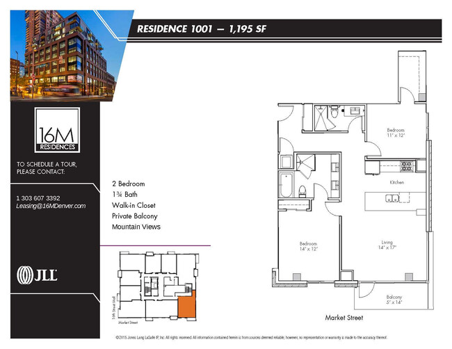 Floorplan - 16M