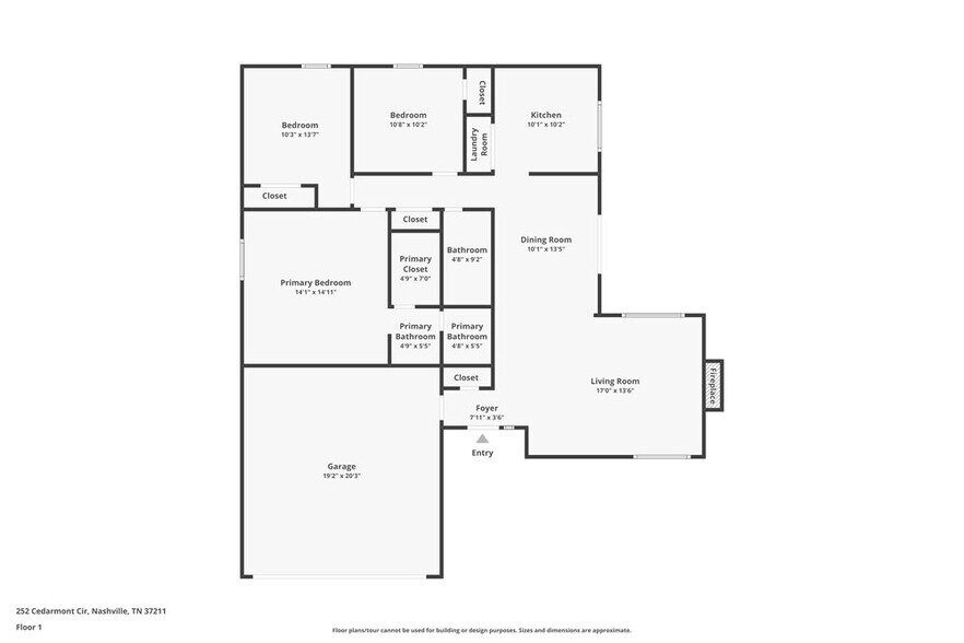 Building Photo - 252 Cedarmont Cir