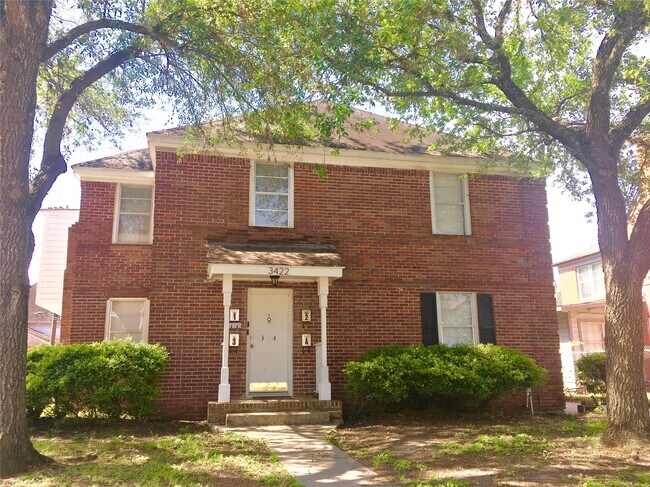 Primary Photo - 3422 Rosedale St