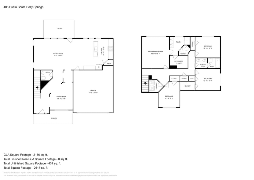 Building Photo - 408 Curlin Ct