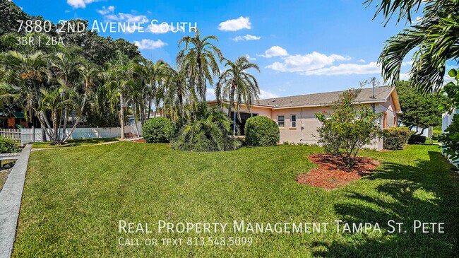 Building Photo - ***Beautiful St Pete Waterfront Home***