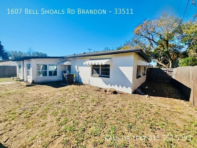 Building Photo - 1607 Bell Shoals Rd