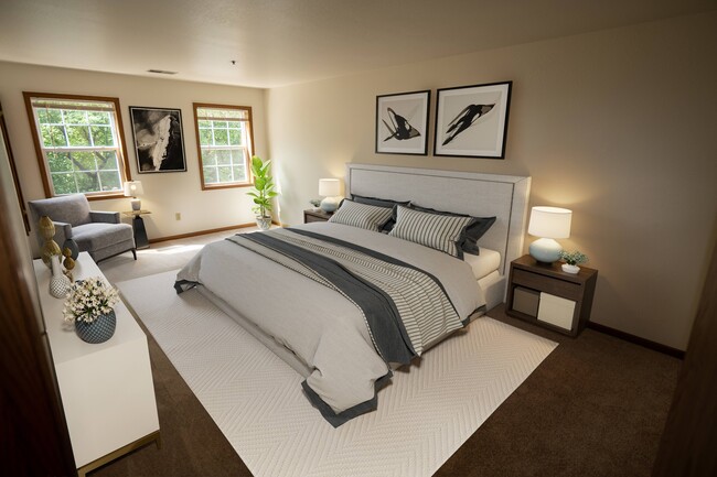 Building Photo - Deer Creek Run Apartments
