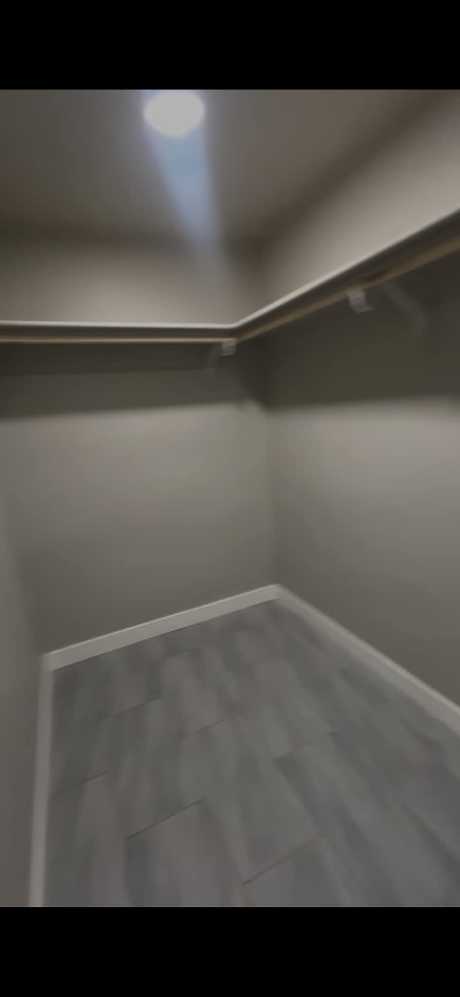 Master walk-in closet - 1331 W Speedway Blvd