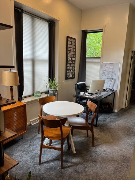 Dining / Office - 1114 Bidwell St