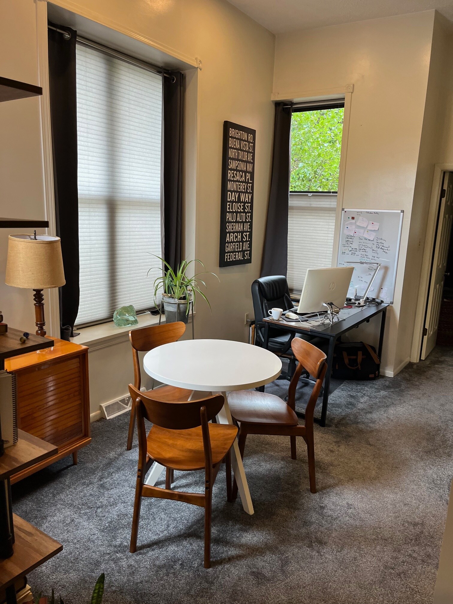 Dining / Office - 1114 Bidwell St