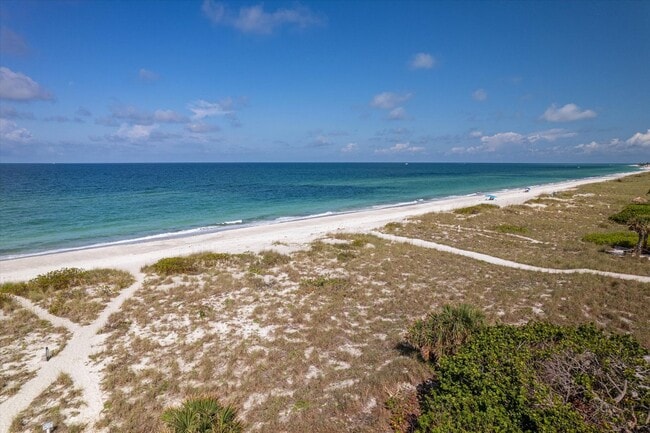Building Photo - Beach Access & Gulf Views From This Incred...