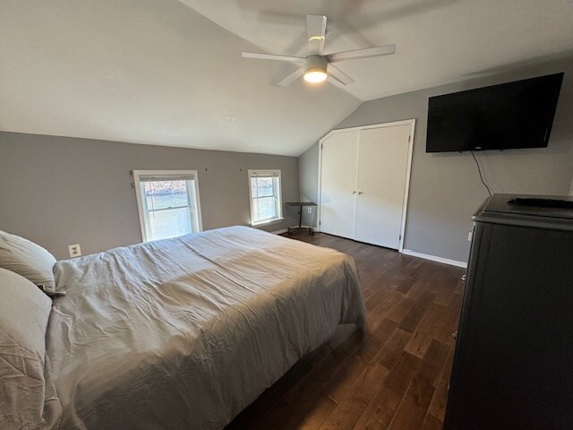 Bedroom 1 - 312 Lehigh Dr