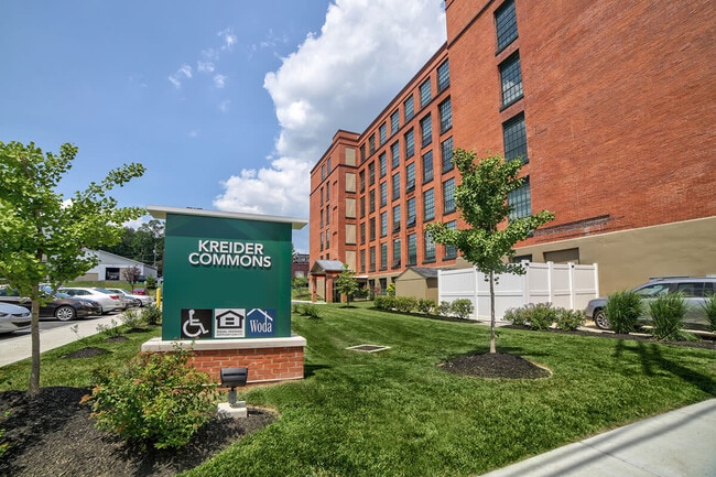 Building Photo - Kreider Commons