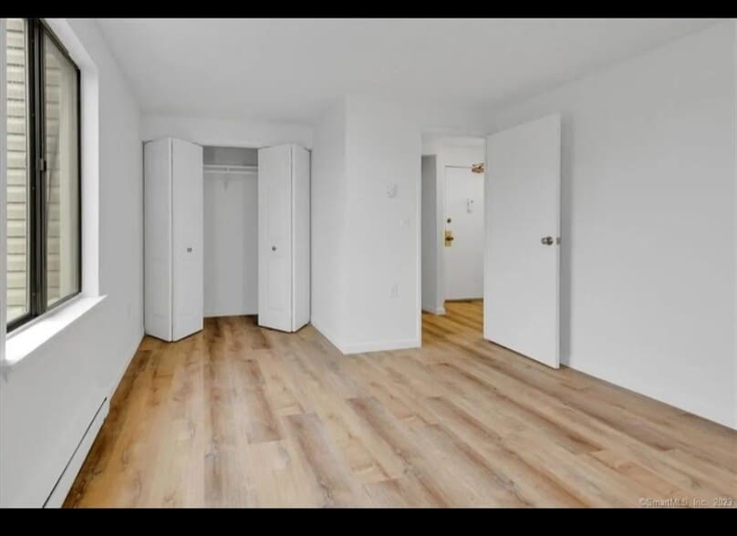Bedroom closet - 174 Burgundy Hill Ln
