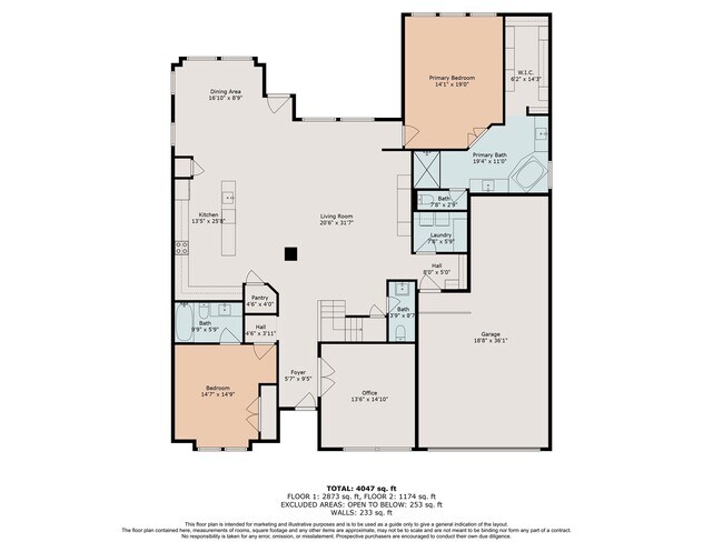 Building Photo - 18311 Windspring Falls Ln