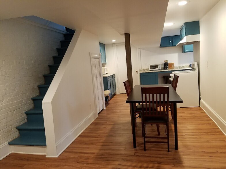 Basement Dining Area - 4530 9th St NW