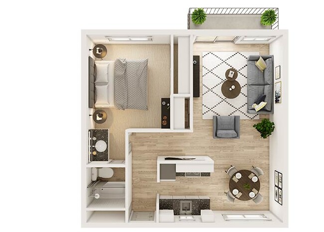 Floorplan - Sofi Redwood Park