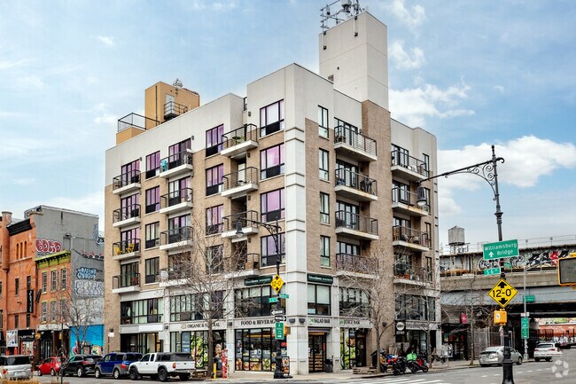 400 Bedford Avenue - 400 Bedford Ave