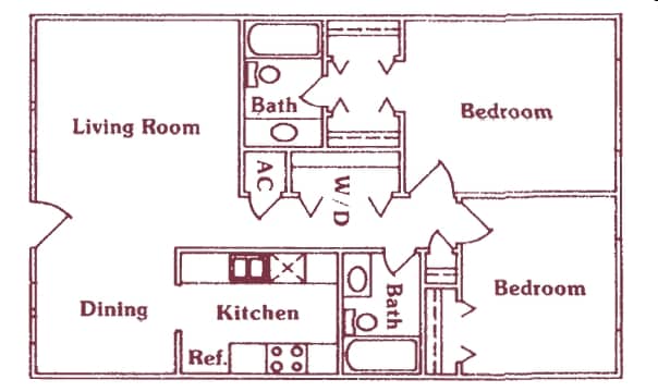 Plan C - Cedar Wood