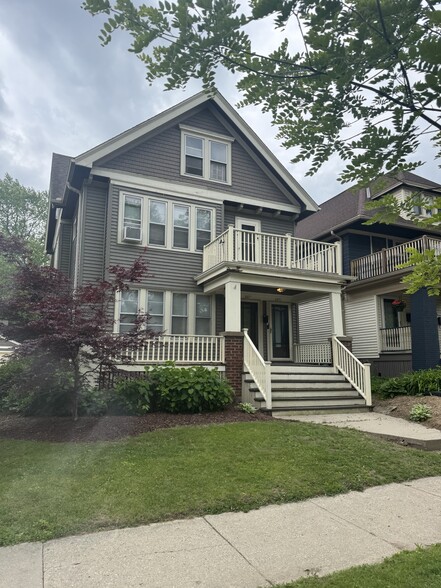 Front porch - 6821 W Lloyd St