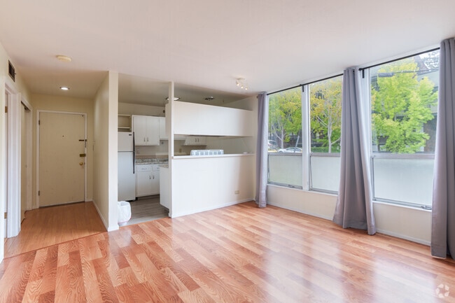 Primary Photo - North Berkeley, Spacious 2 BR 1 BA