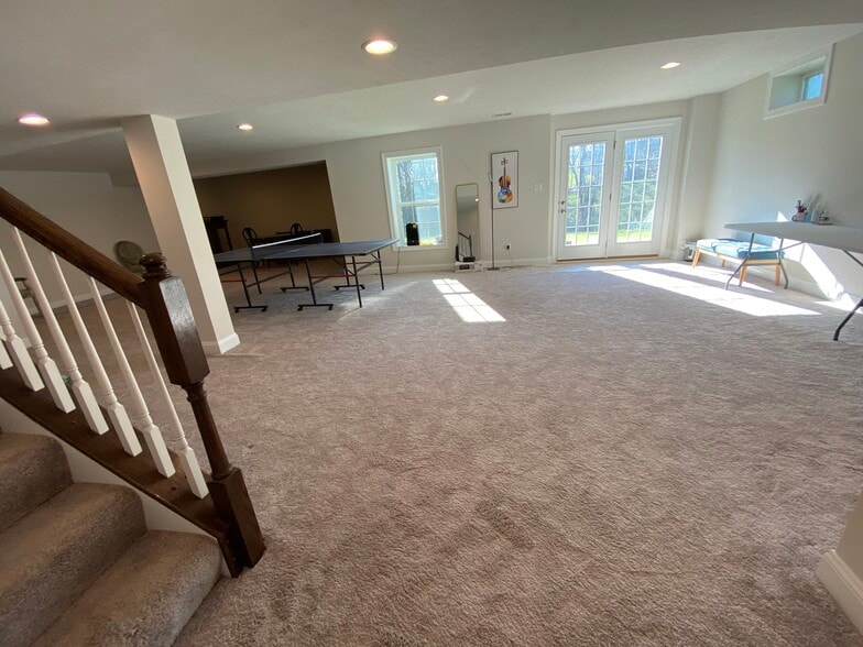 Basement - 1709 Stevensan Dr