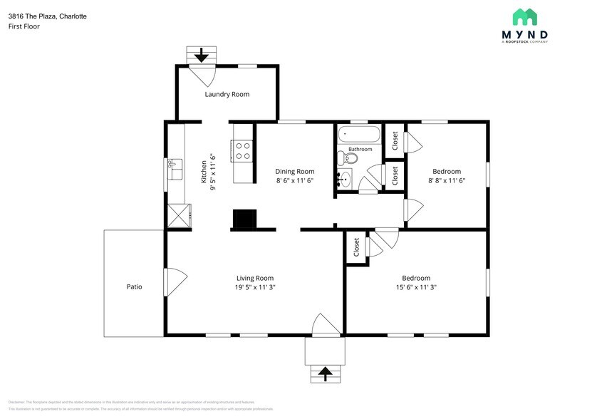 Building Photo - 3816 The Plaza