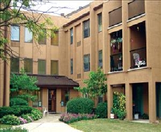 Building Photo - Terraces Senior Apartments