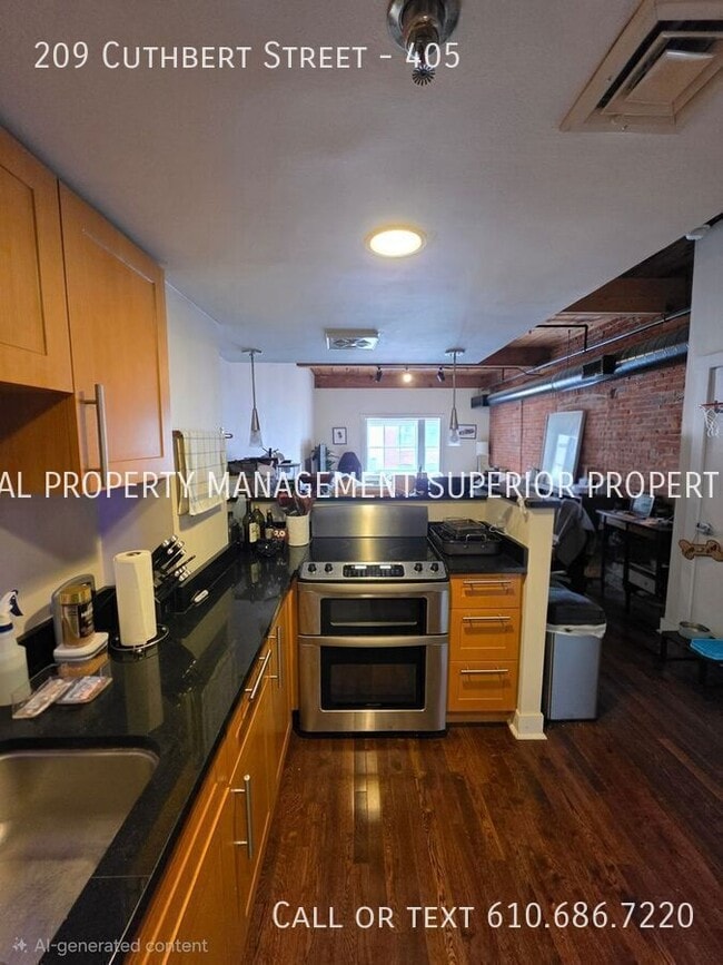 Building Photo - 209 Cuthbert St