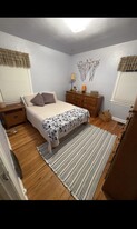 1st Bedroom Option - 3920 House Ave