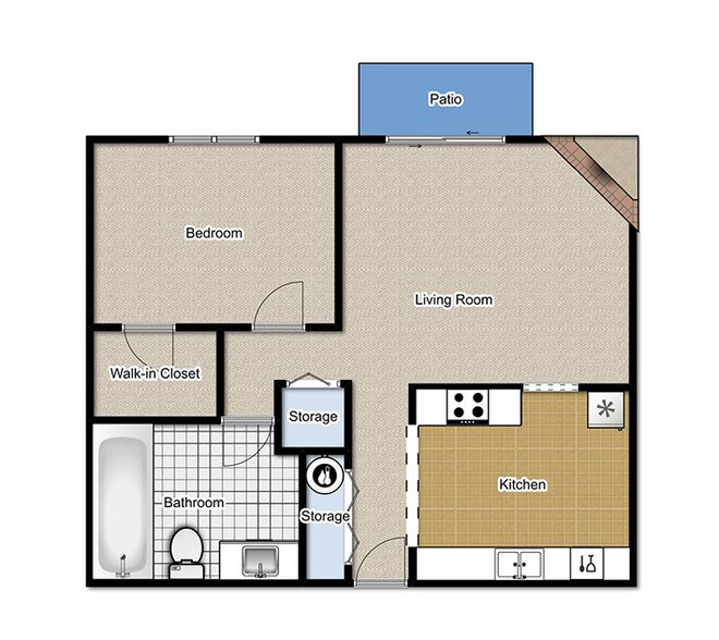Williams Court Apartments 607609 Williams Ave S Renton WA 98057