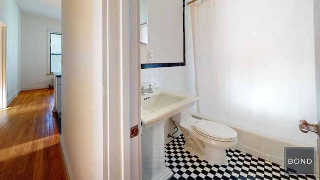 Floorplan - 129 East 97th Street