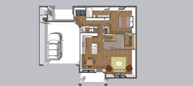Building Photo - 2707 SW Shackleton Ave