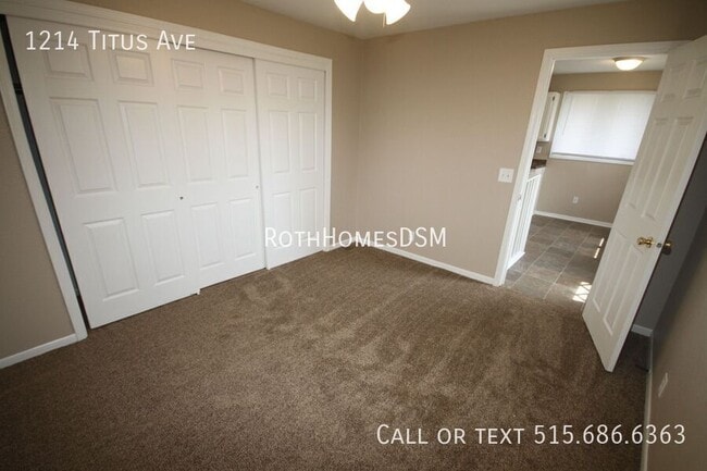 Building Photo - 1214 Titus Ave