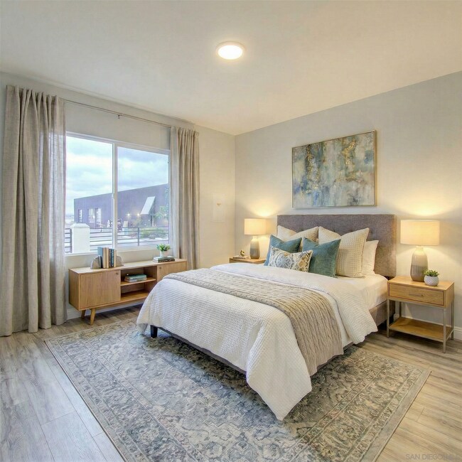 Building Photo - 4BD/4BA Rooftop Bay Views | Coronado Bridge + Downtown Skyline | 2-Car Garage | Imperial Beach