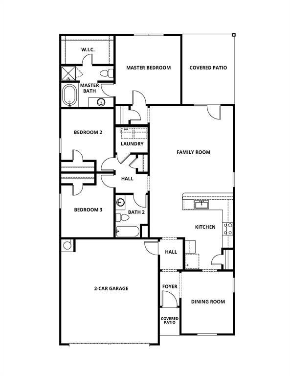 Building Photo - 16449 Blossom Grv Dr