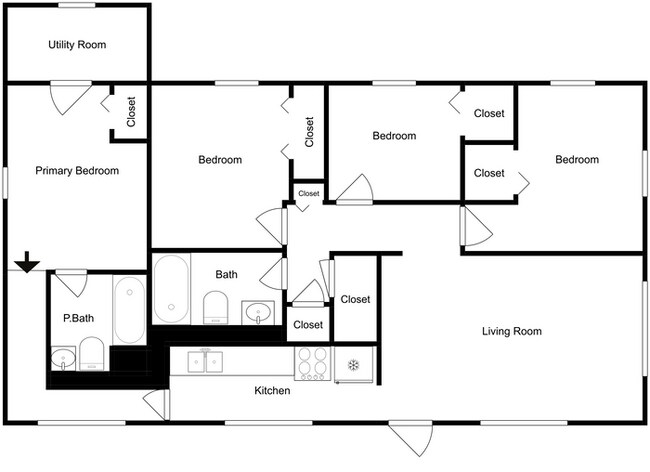 Building Photo - 8403 Libby Ln