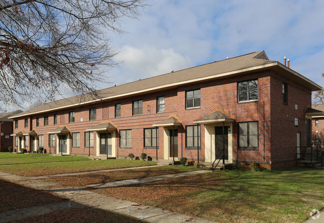 Building Photo - Booker T. Washington Apartments