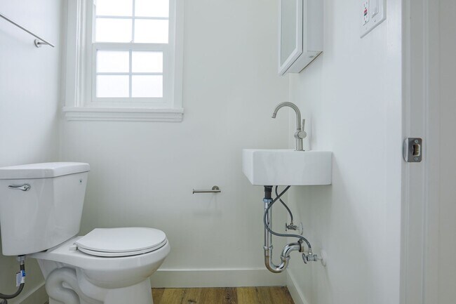 Interior Photo - Bright & Inviting 1-Bedroom Apartment