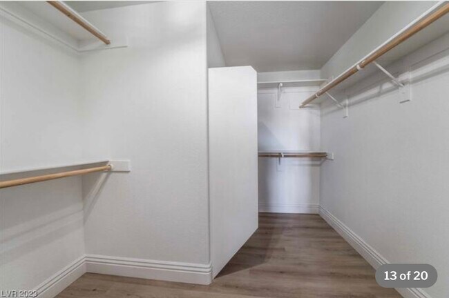 Large Walk In Closet - 830 Carnegie St
