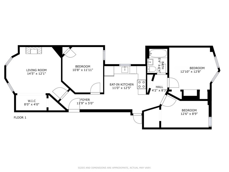 Building Photo - 484 Columbus Ave
