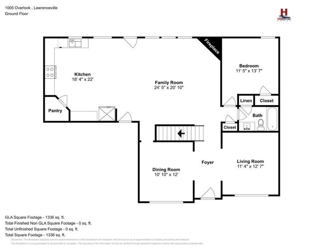 Building Photo - 1005 Overlook Walk Way