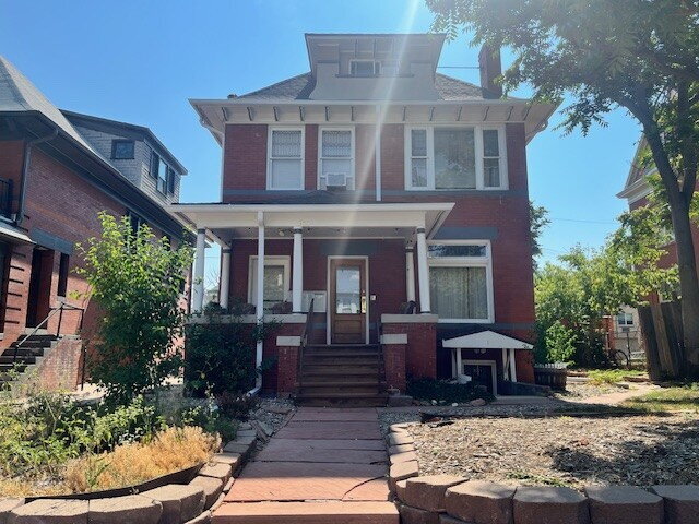 Primary Photo - Historic 1BR/1BA in Capitol Hill – Availab...