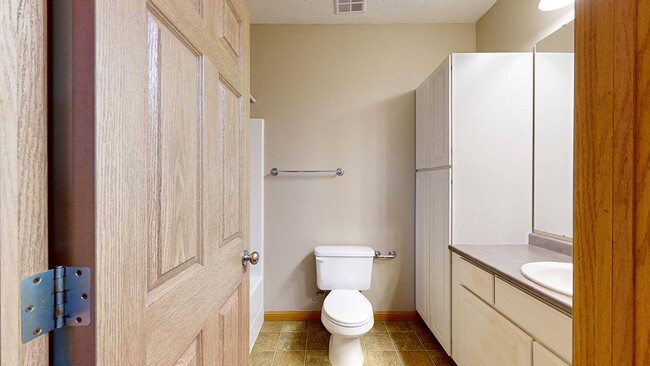 Floorplan - Stone Creek Villas