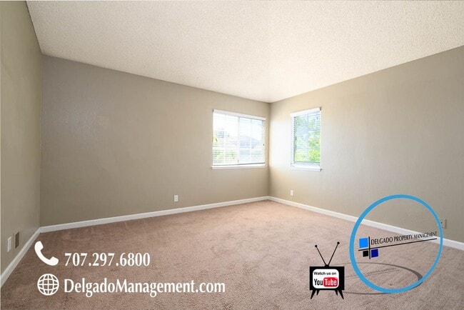 Building Photo - Benicia 4 bedroom home near Jack London Park