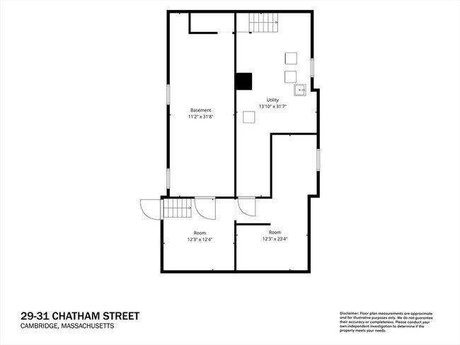 Building Photo - 29-31-31 Chatham St