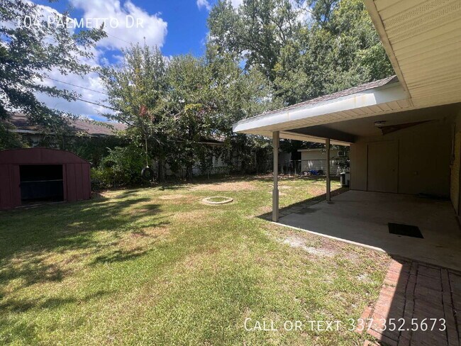 Building Photo - 104 Palmetto Dr