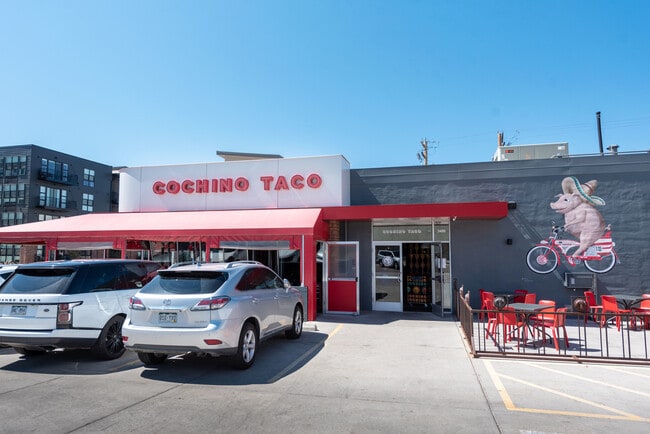 Building Photo - 3500 S Corona St