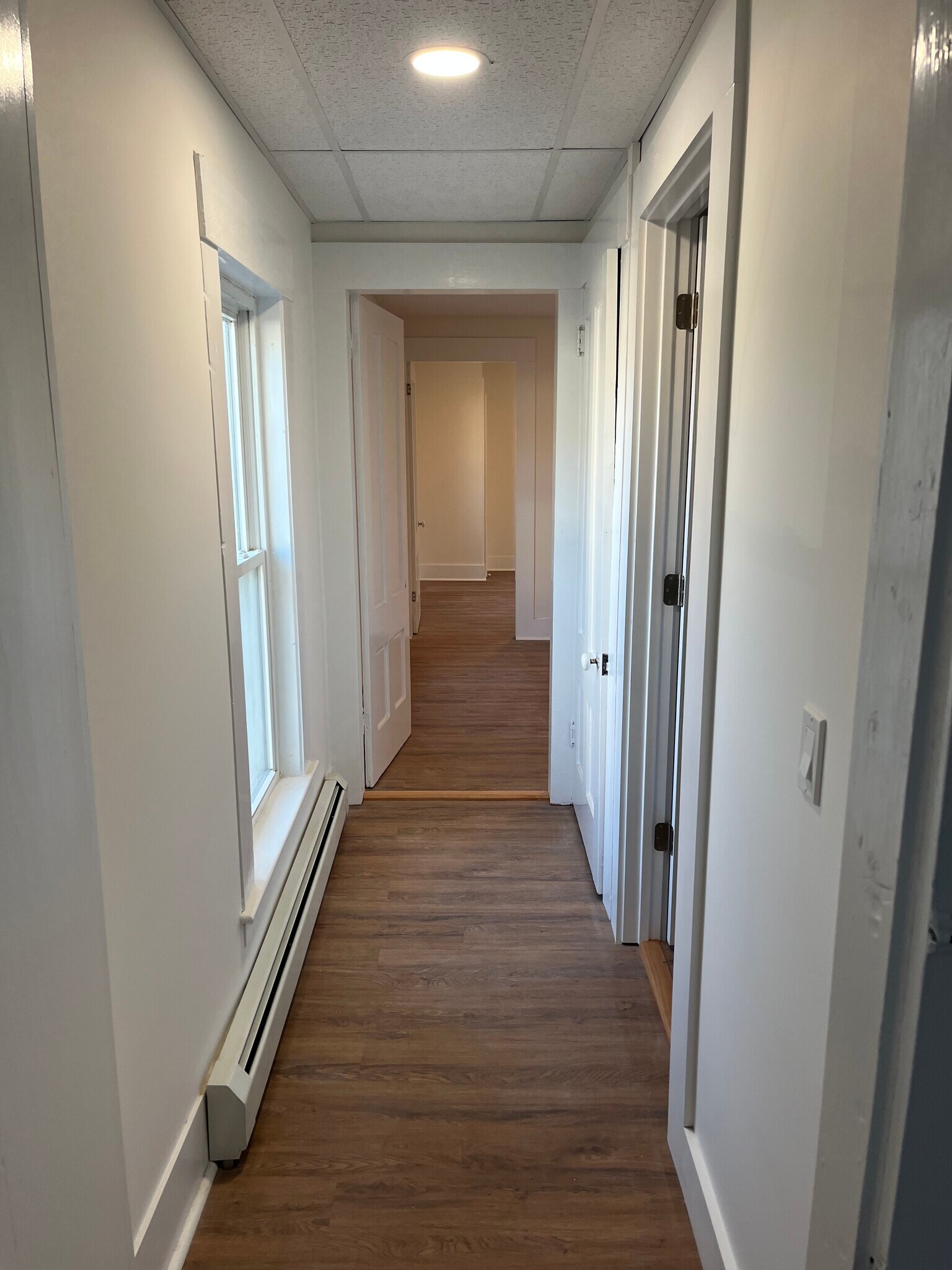 All new flooring, freshly painted - 281 Main St