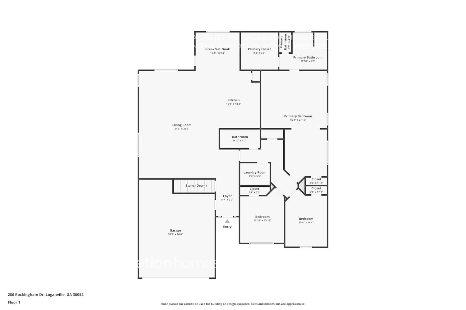 Building Photo - 286 Rockingham Dr