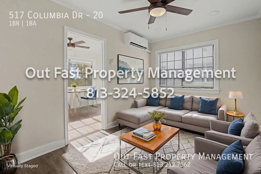 Building Photo - 517 Columbia Dr